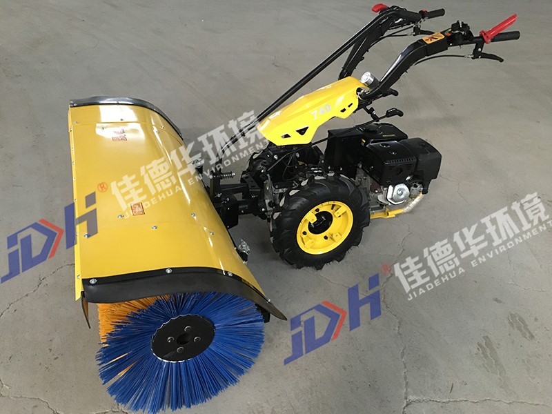 沈阳手扶清雪机多少钱一台？(图1)