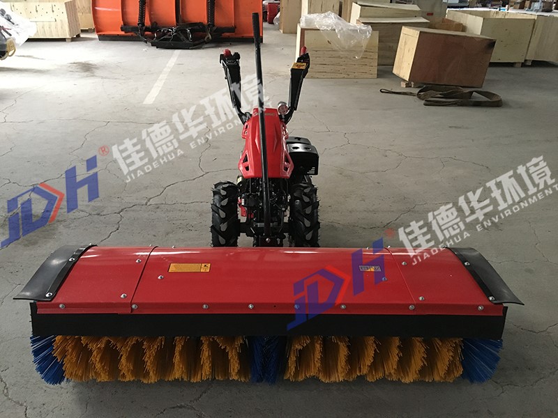 小型除雪机设备价格怎么样？(图1)